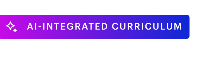 AI-Integrated Curriculum